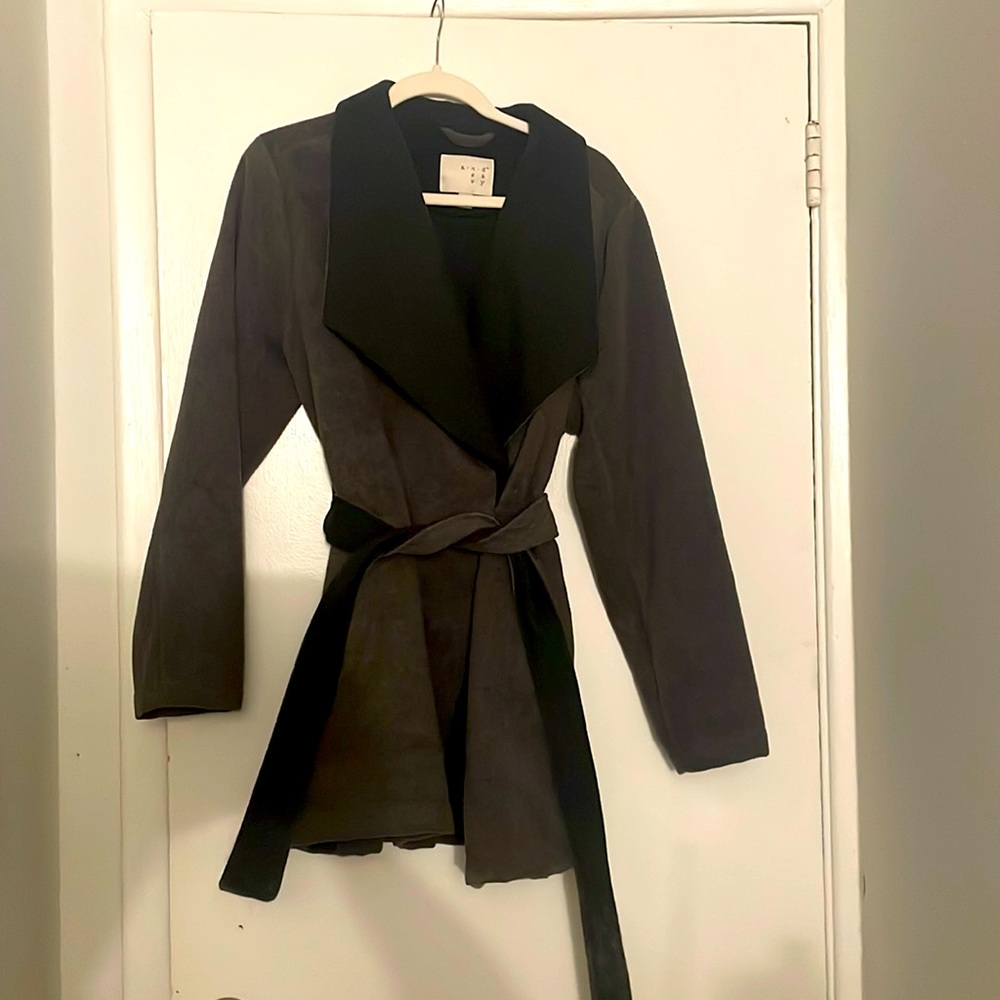 Pea Coat